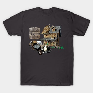 Comic Home Sweet Home T-Shirt